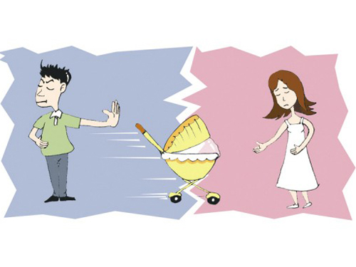 離婚協(xié)議中約定輪流撫養(yǎng)孩子是否合法?